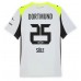 Maillot de foot Borussia Dortmund Niklas Sule #25 Extérieur vêtements 2025-26 Manches Courtes